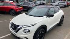 Nissan Juke 1.0 DiG-T 114 N-Connecta 5dr Petrol Hatchback